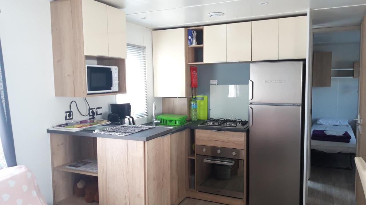 Mobilhome 6 A 8 Personnes Кане Екстериор снимка