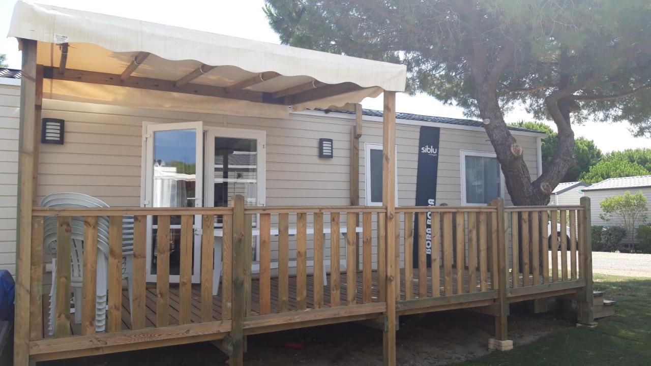 Mobilhome 6 A 8 Personnes Кане Екстериор снимка